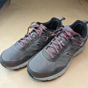 New Balance "Lonoke" All Terrain Athletic Running Shoe Men's Size 10.5 4E MTLONR